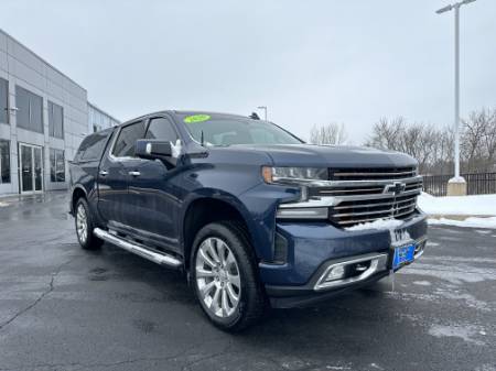 2020 Chevrolet Silverado 1500 High Country