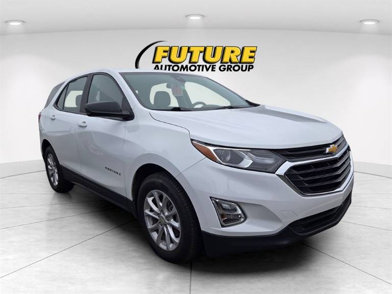 2021 Chevrolet Equinox LS