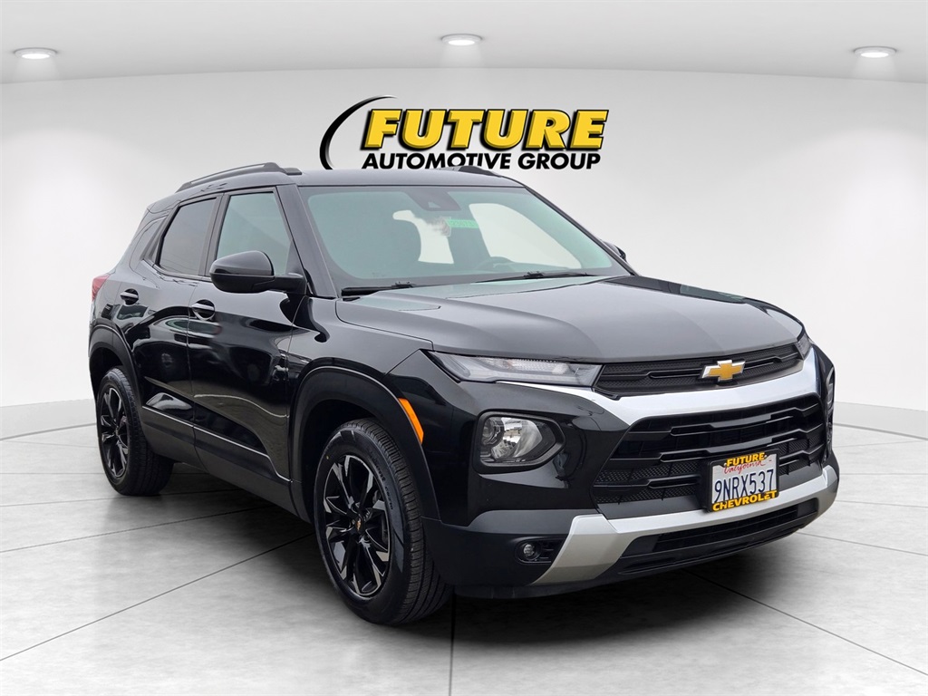 2021 Chevrolet TrailBlazer LT