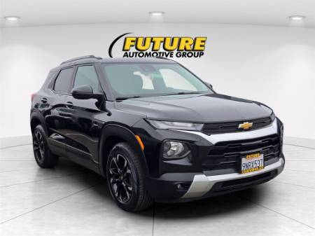 2021 Chevrolet TrailBlazer LT