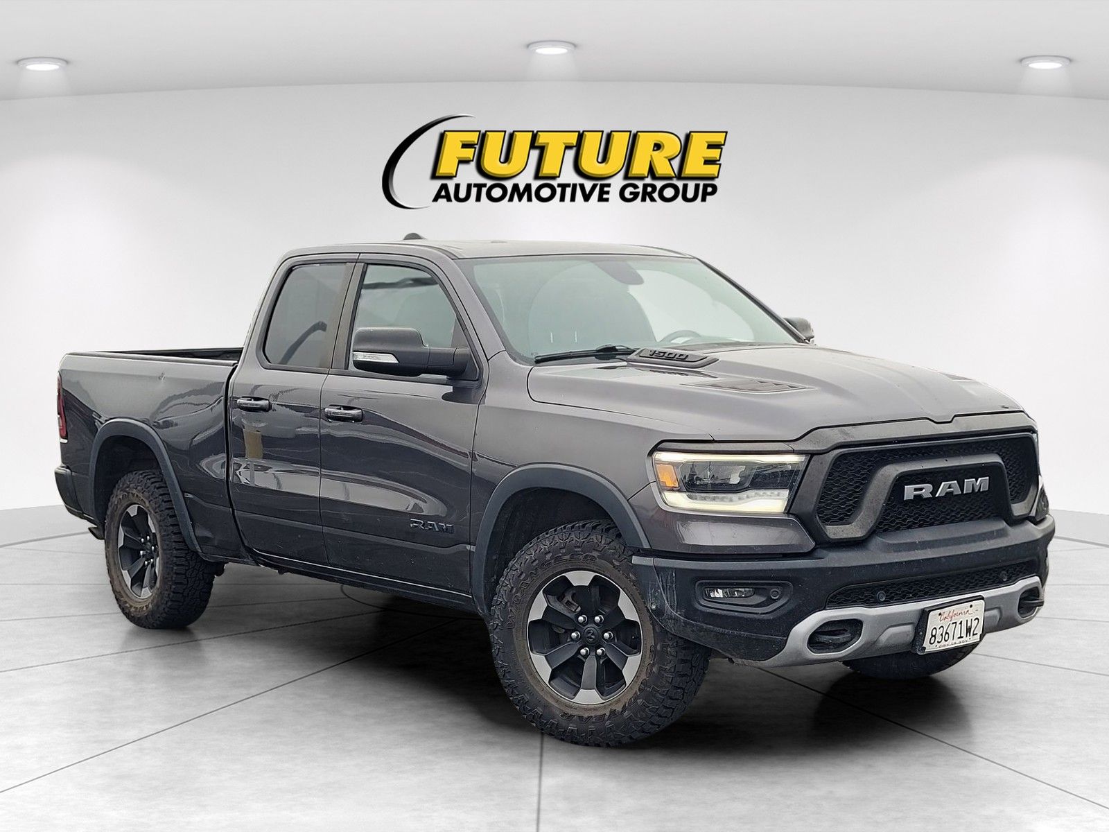 2019 RAM 1500 Rebel