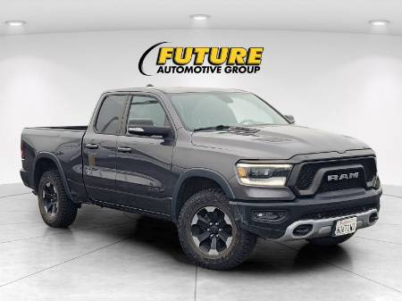 2019 RAM 1500 Rebel