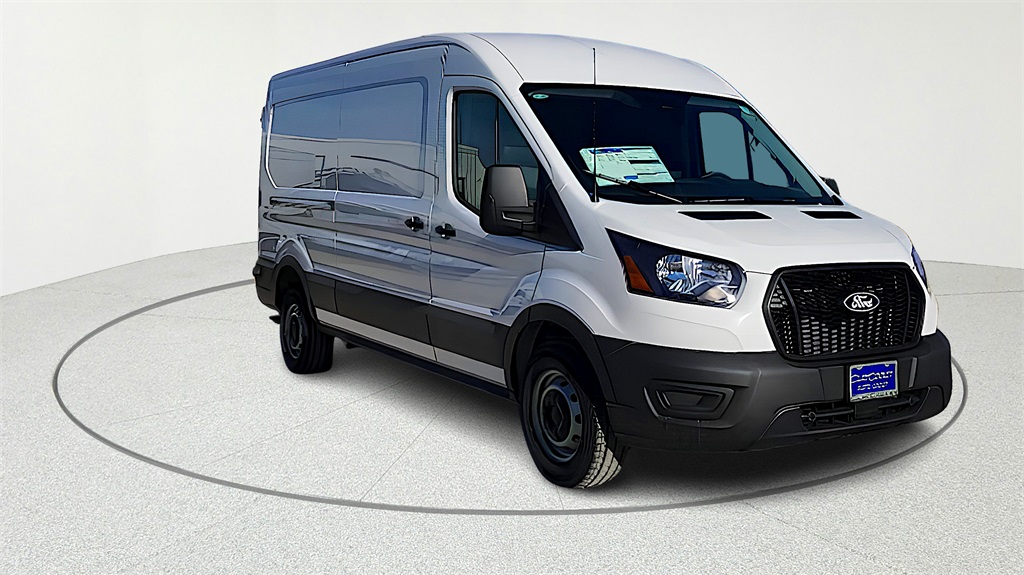 2026 Ford Transit Van Base's photo