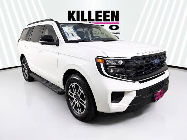 2025 Ford Expedition Active