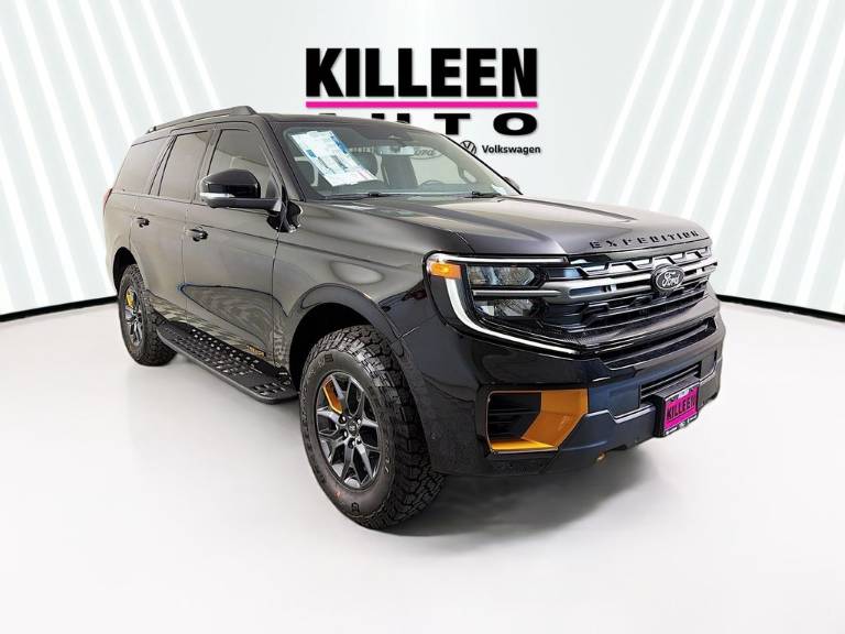 2025 Ford Expedition Tremor