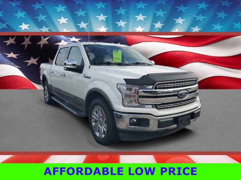 2020 Ford F-150 LARIAT