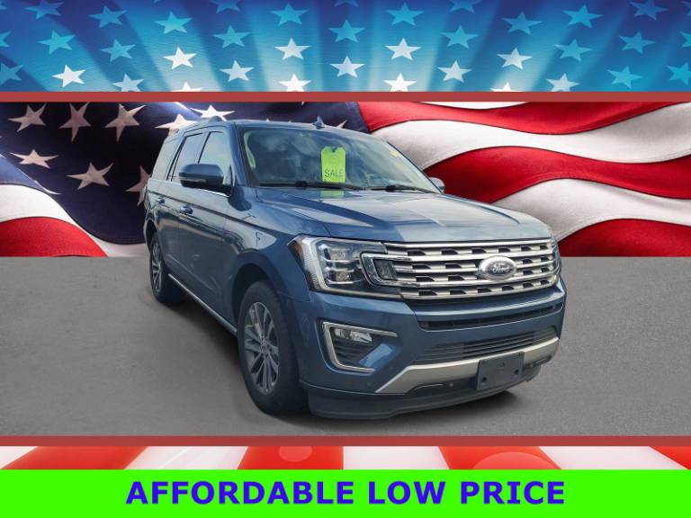 2018 Ford Expedition Limited