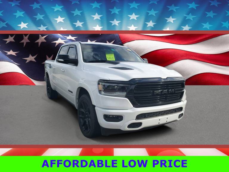 2021 RAM 1500 Laramie