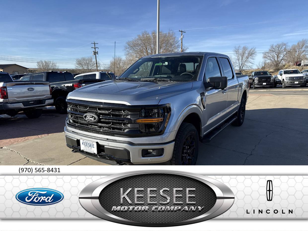 2025 Ford F-150 XLT's photo