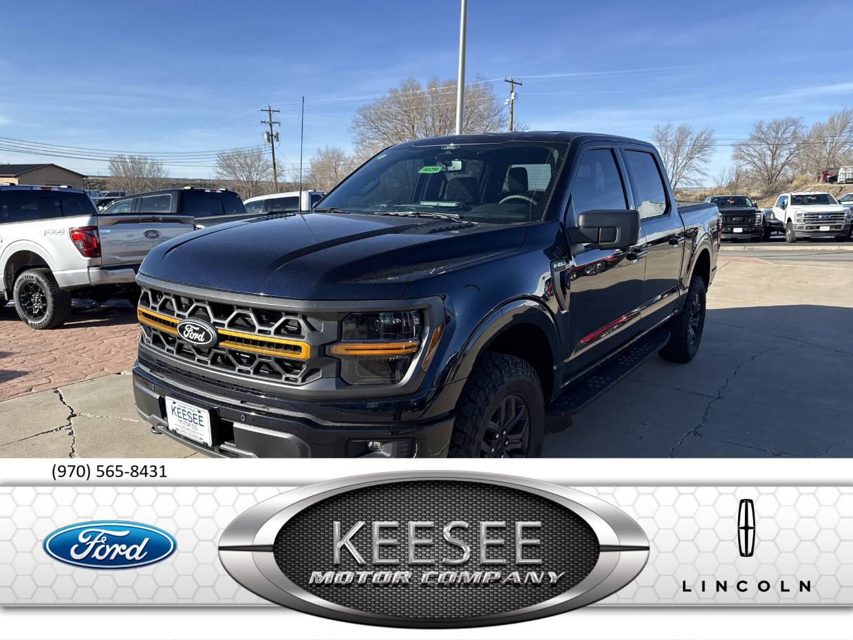 2025 Ford F-150 Tremor's photo