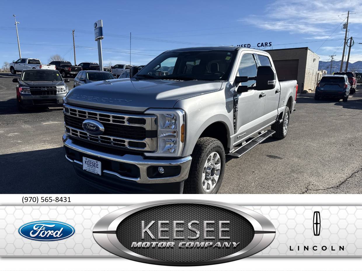 2024 Ford F-250 Super Duty XL's photo