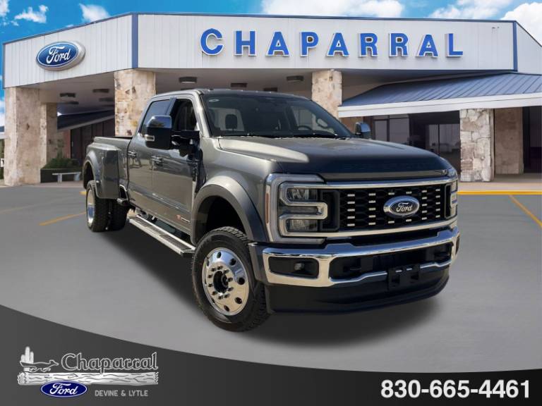 2026 Ford Super Duty F-450 DRW LARIAT