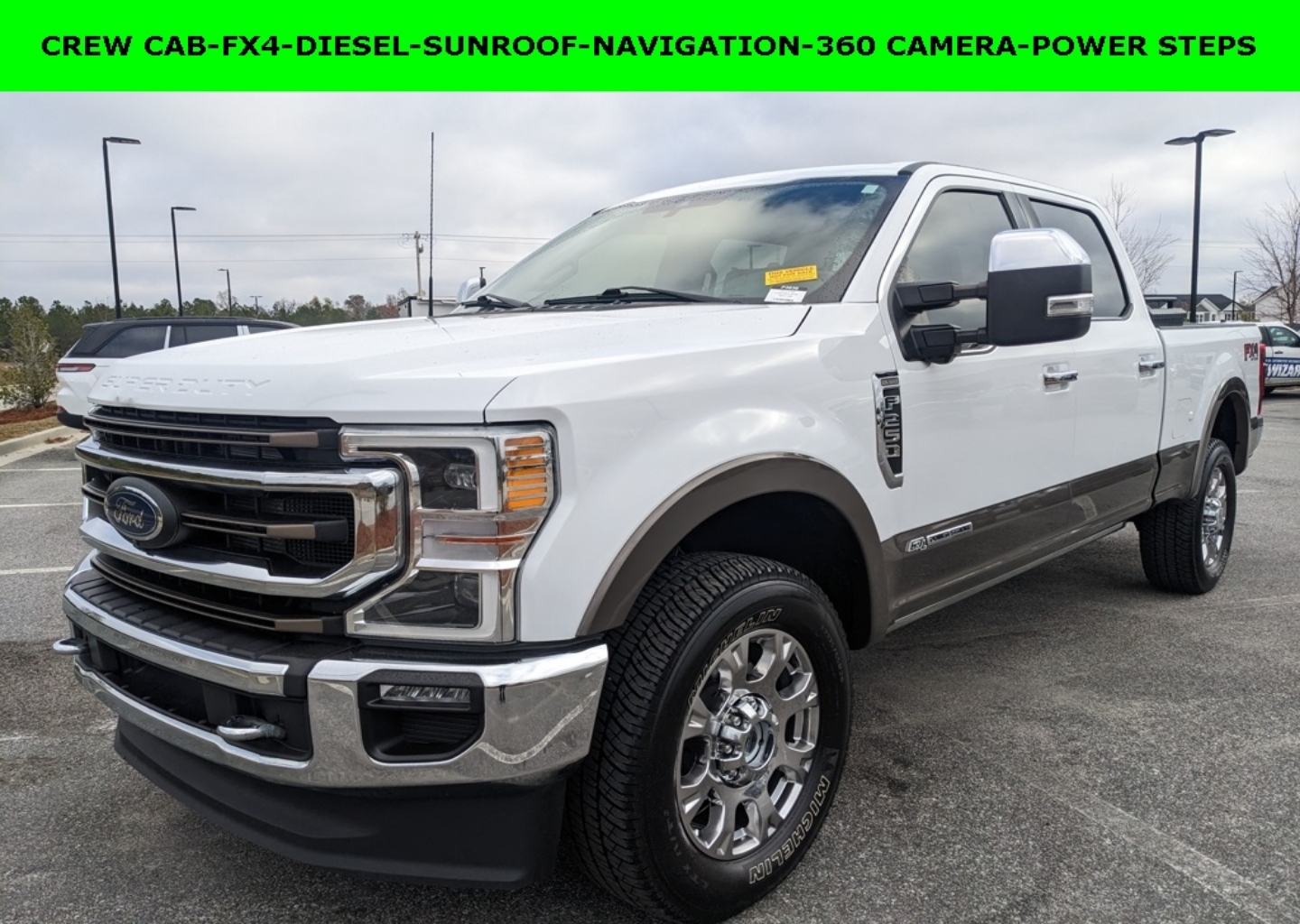 2022 Ford F-250 Super Duty King Ranch's photo