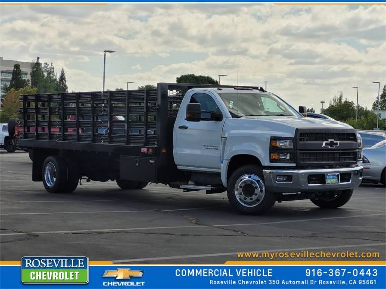 2023 Chevrolet Silverado 6500HD