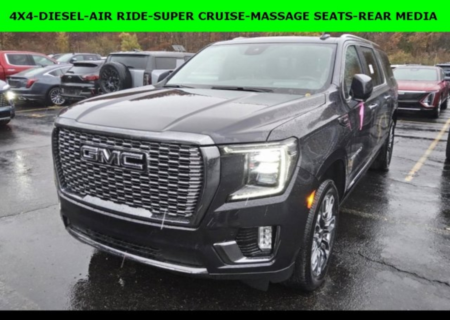2024 GMC Yukon XL Denali Ultimate's photo