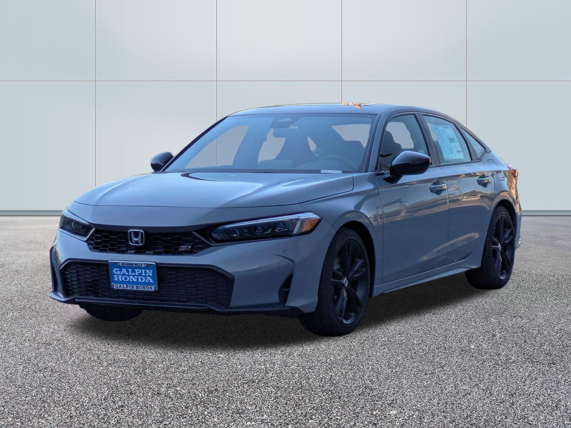 2026 Honda Civic Si's photo