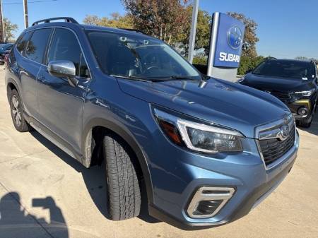 2021 Subaru Forester Touring