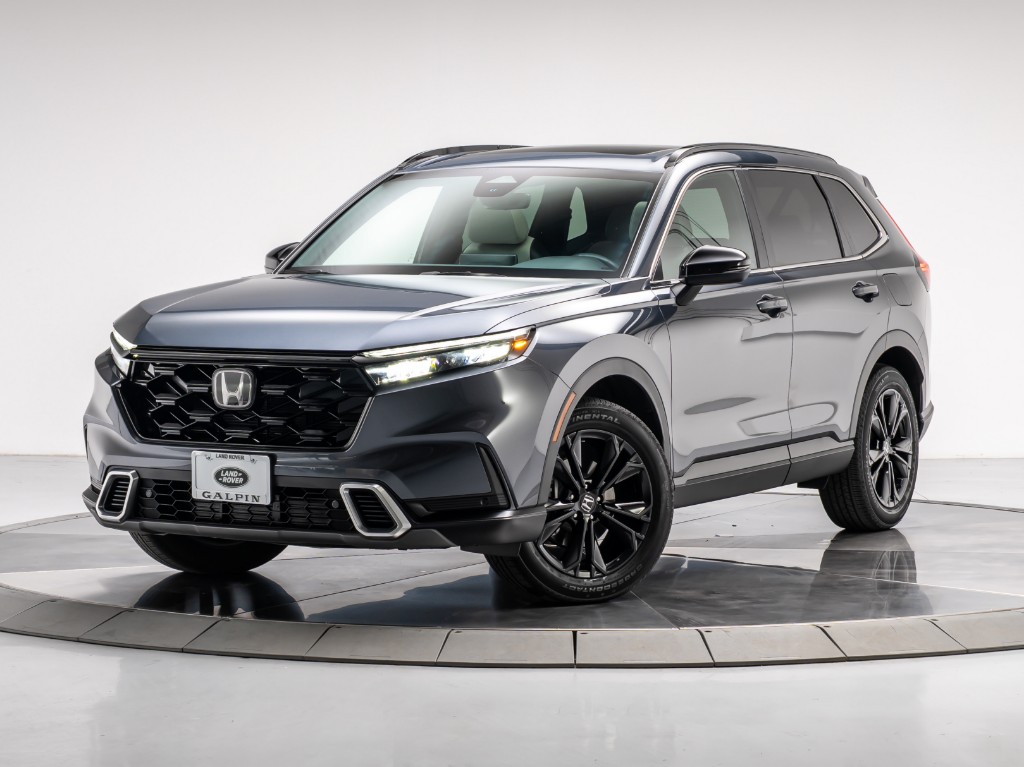 2025 Honda CR-V Sport Touring