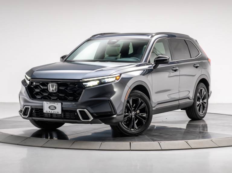 2025 Honda CR-V Sport Touring
