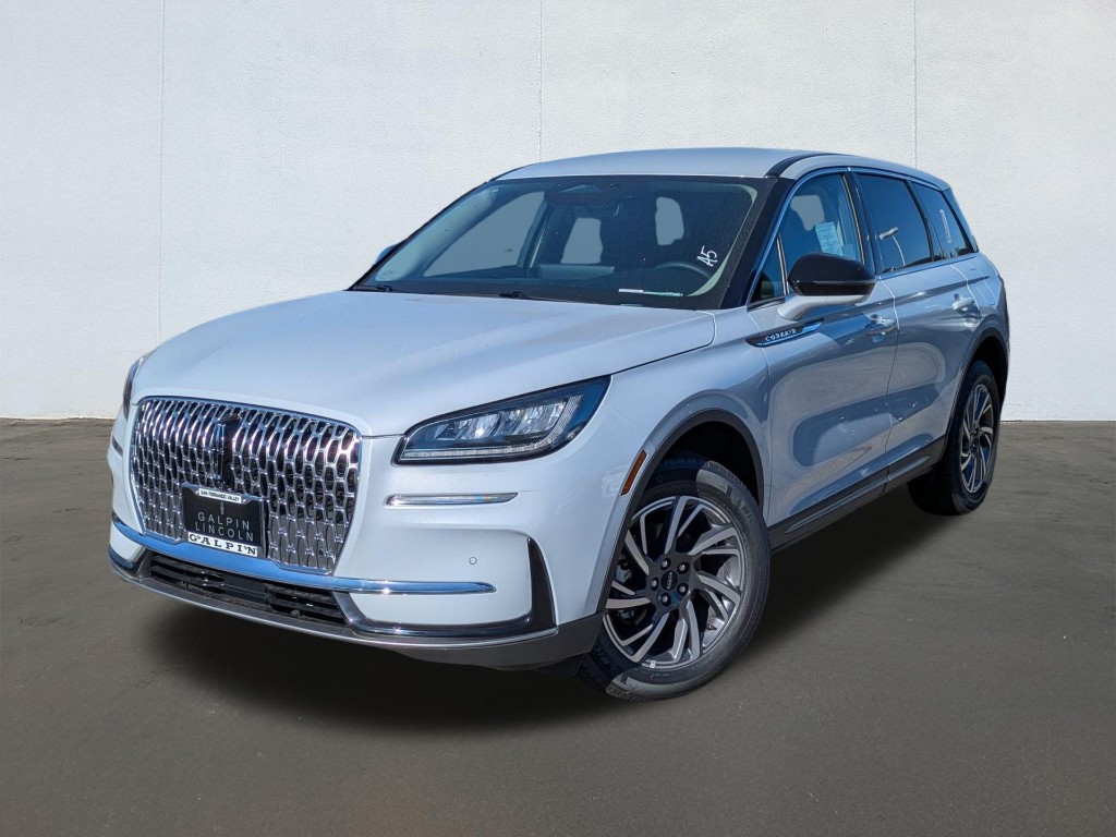 2025 Lincoln Corsair Premiere