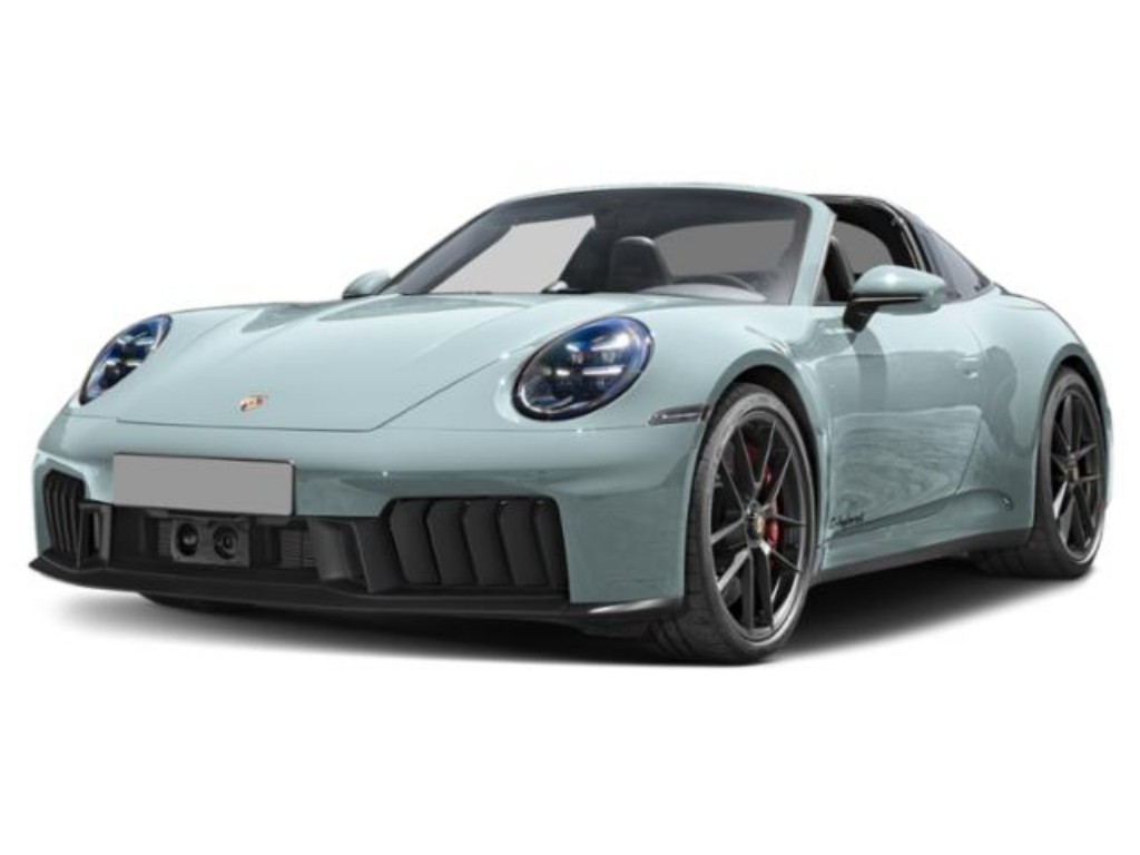2026 Porsche 911 Targa 4S