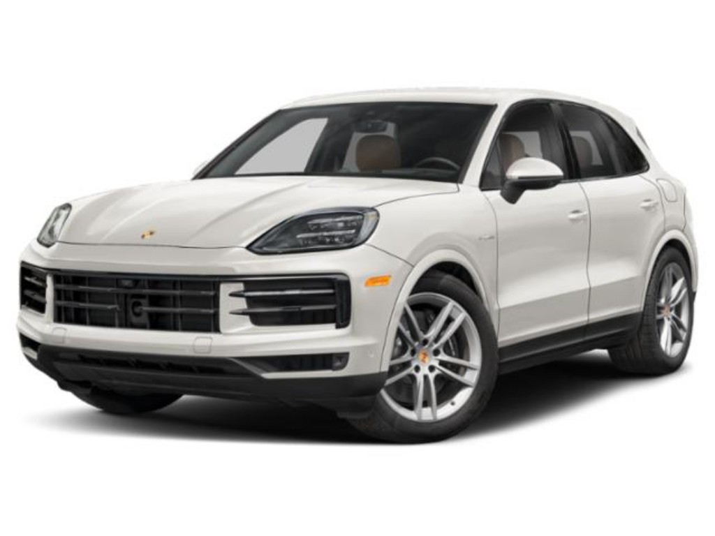 2026 Porsche Cayenne S E-Hybrid