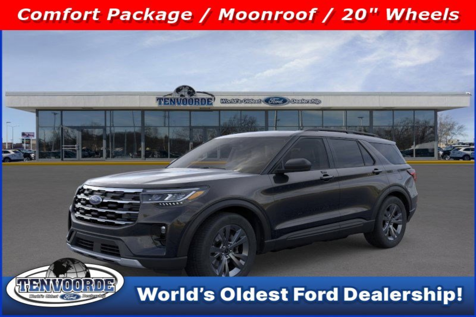 2026 Ford Explorer Active's photo