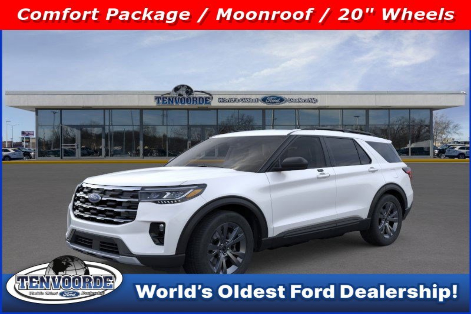 2026 Ford Explorer Active's photo