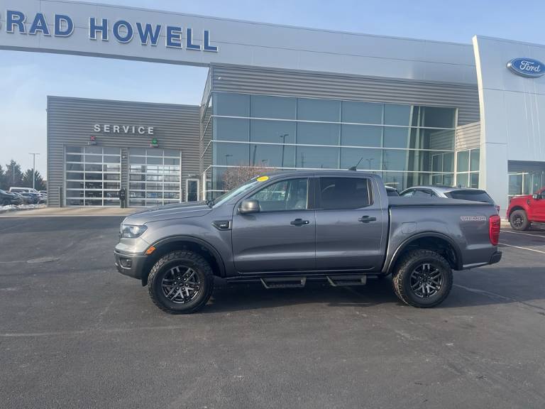 2021 Ford Ranger XLT
