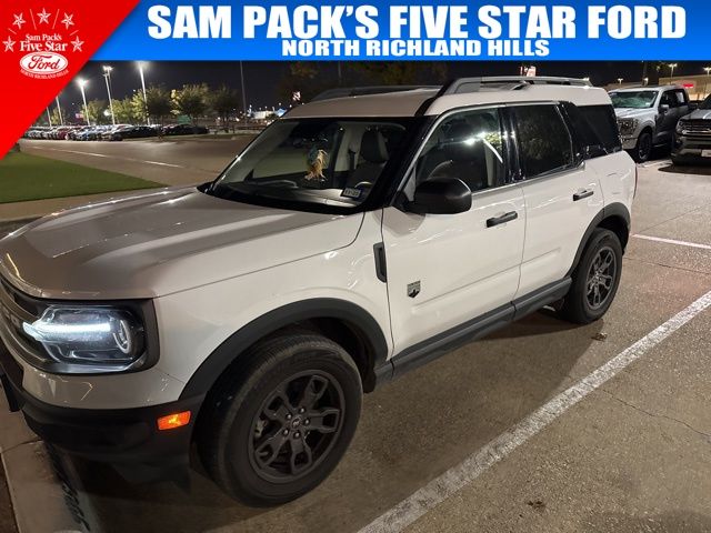 Used 2022 Ford Bronco Sport BIG Bend