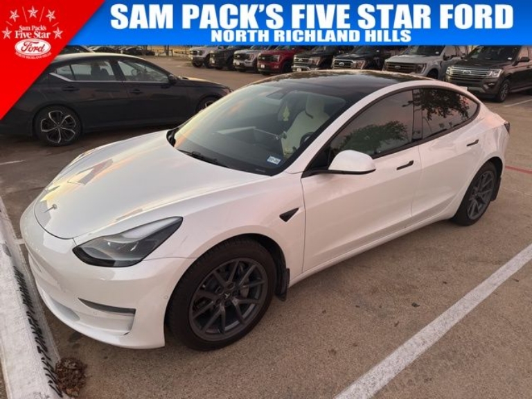 2022 Tesla Model 3 Long Range