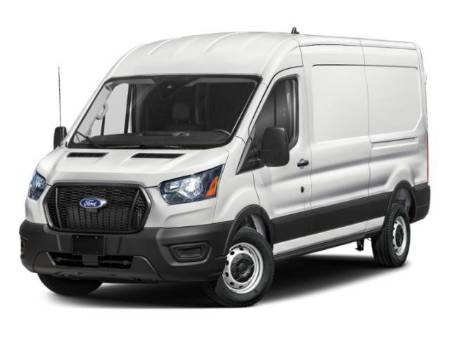 2026 Ford Transit Cargo Van XL