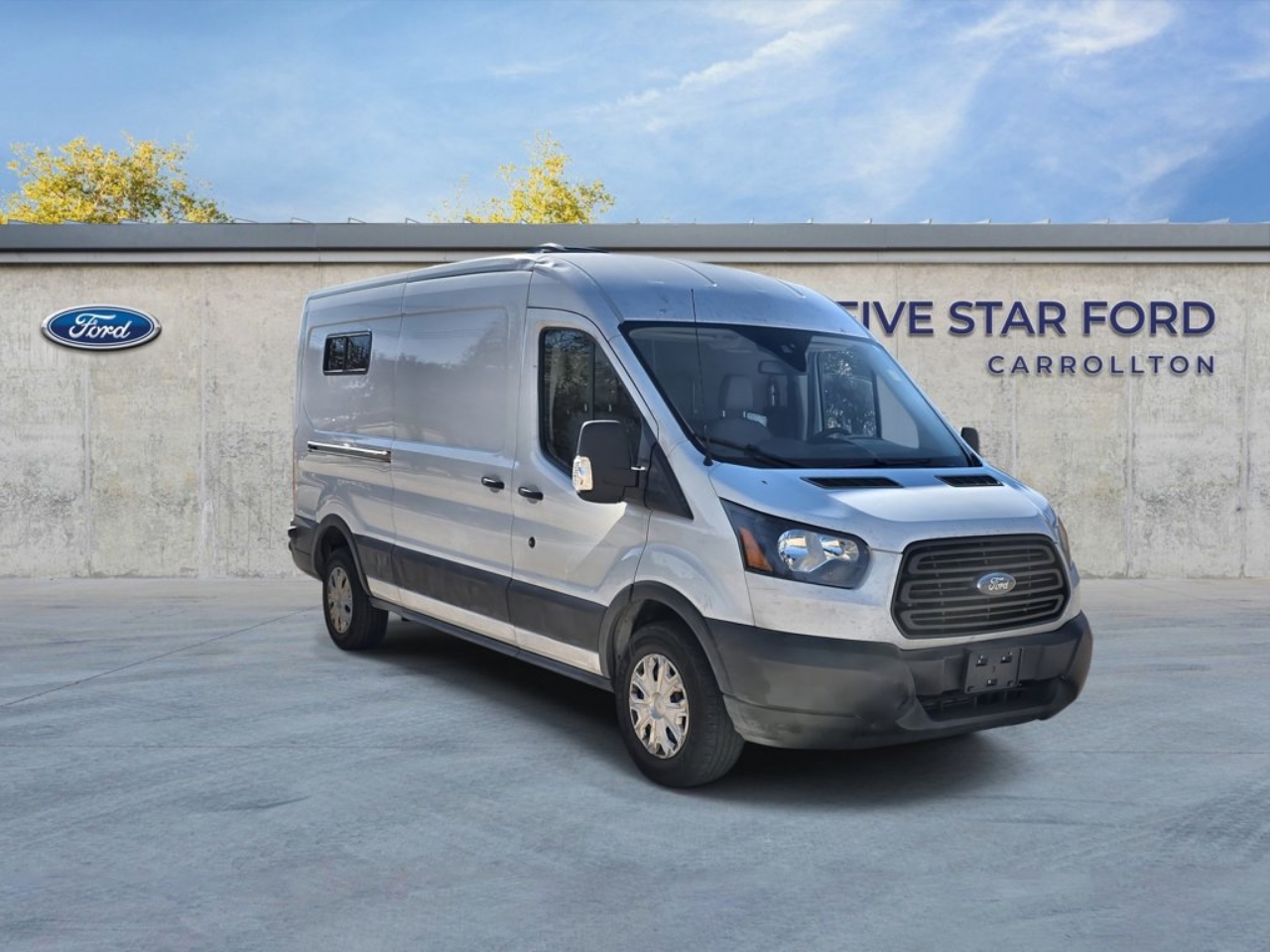 2019 Ford Transit Van