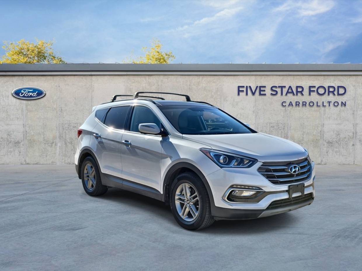 2018 Hyundai Santa Fe Sport