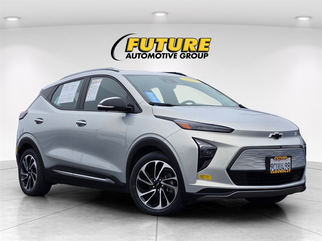 2022 Chevrolet Bolt EUV Premier