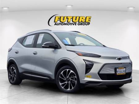 2022 Chevrolet Bolt EUV Premier