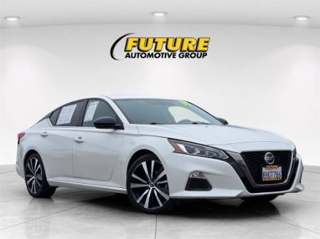 2019 Nissan Altima 2.5 SR