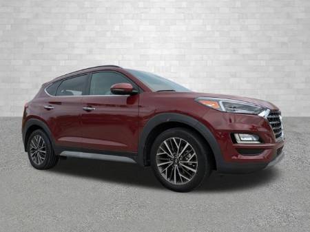 2020 Hyundai Tucson Ultimate