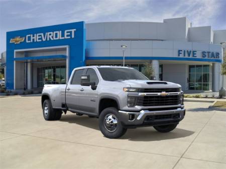 2026 Chevrolet Silverado 3500HD LT