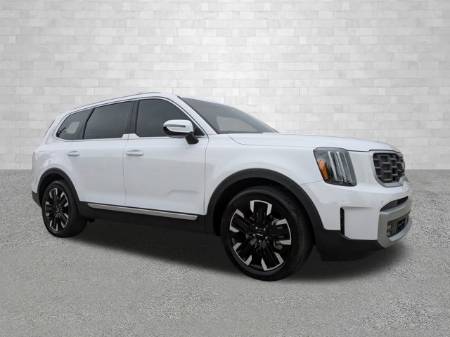 2023 Kia Telluride SX-Prestige