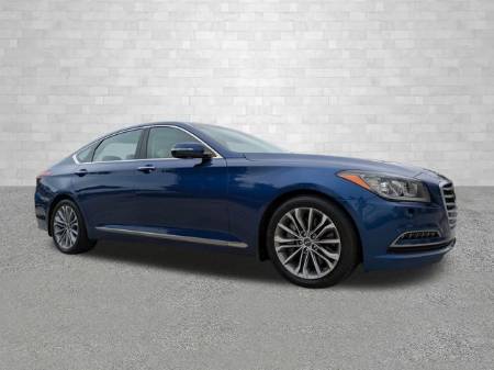 2015 Hyundai Genesis 3.8