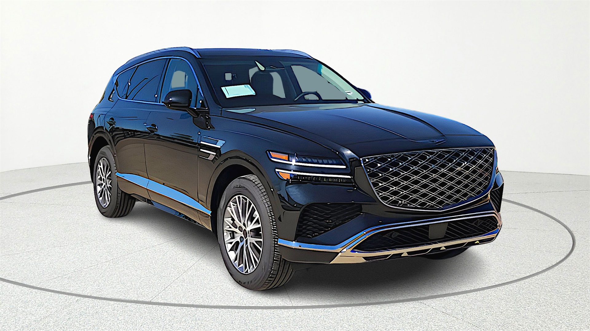 2026 GENESIS GV80