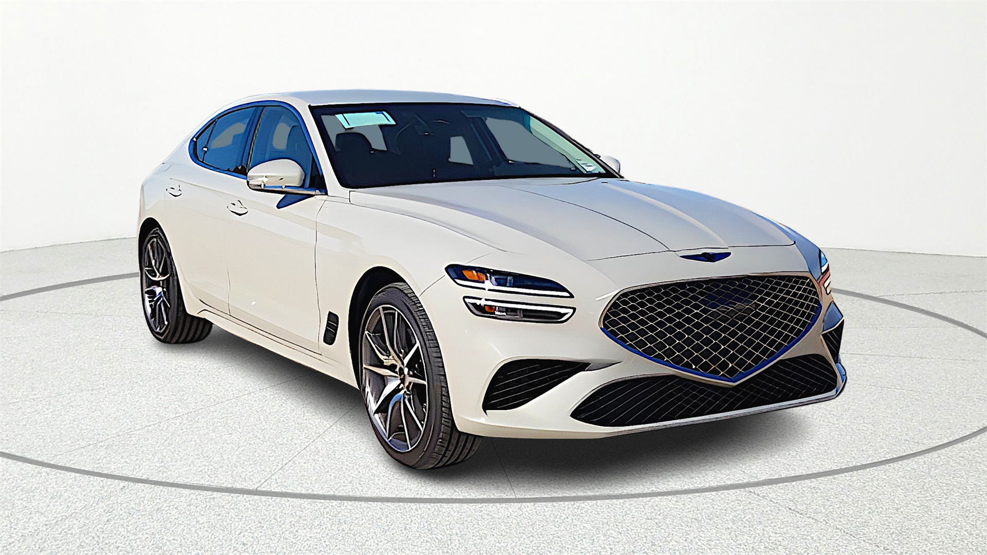 2026 GENESIS G70 Standard's photo