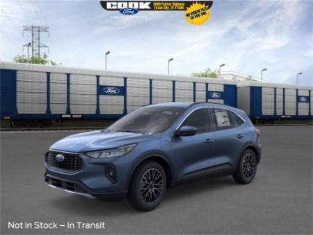 2026 Ford Escape Plug-In Hybrid Base