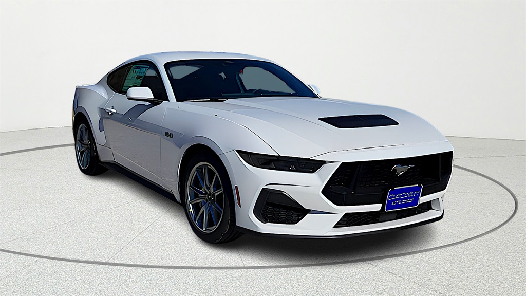 2026 Ford Mustang GT Premium's photo