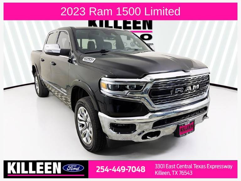2023 RAM 1500 Limited