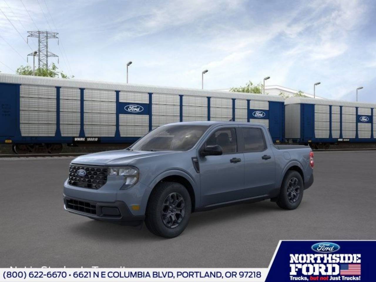 2026 Ford Maverick XLT's photo