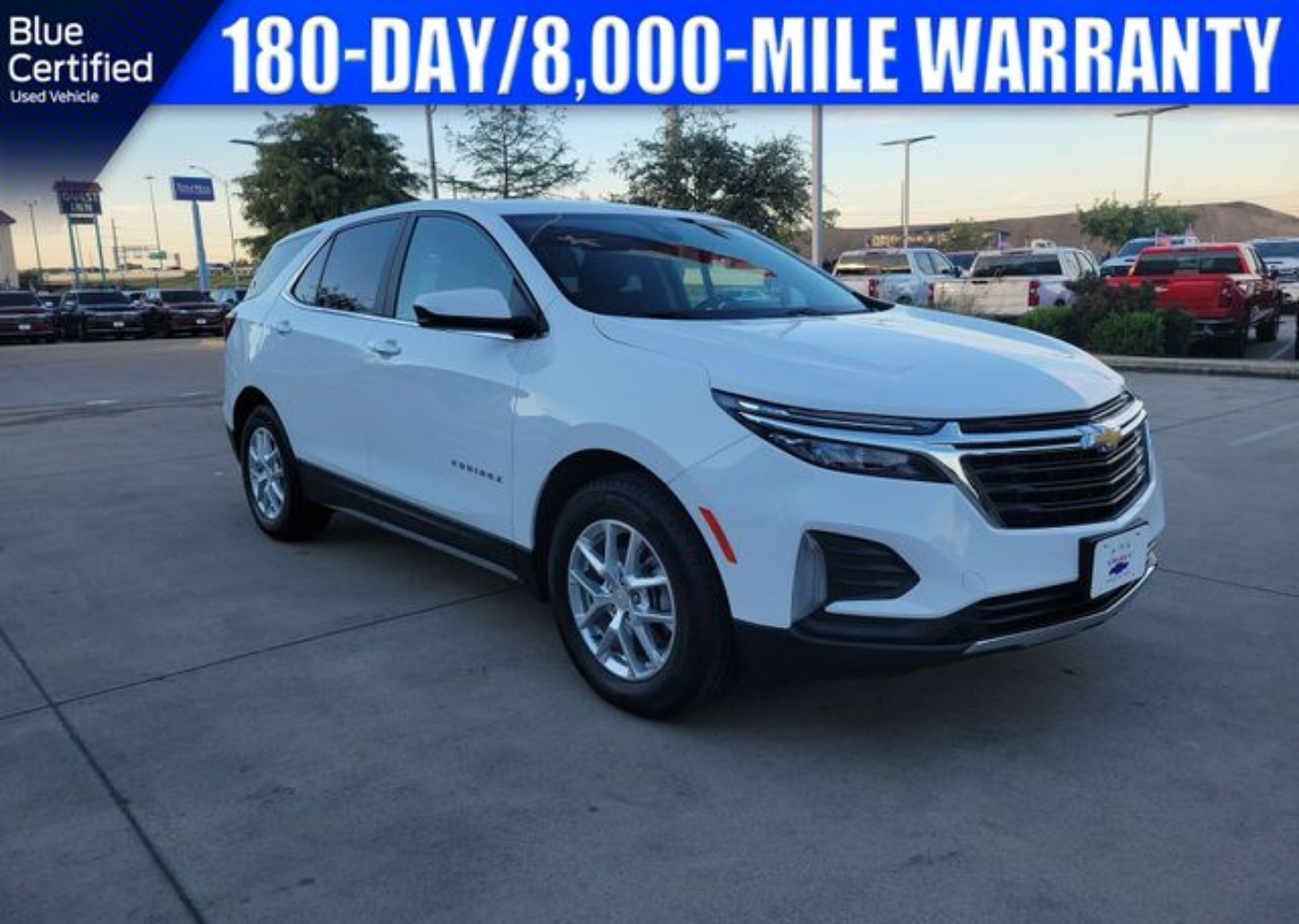 2023 Chevrolet Equinox LT's photo