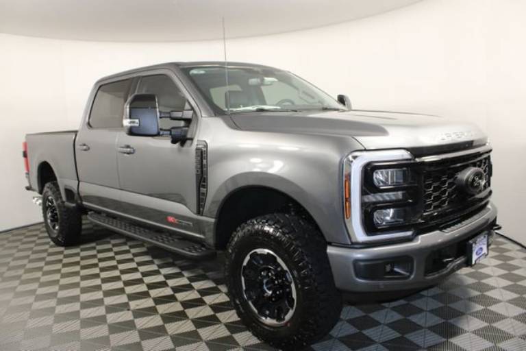 2025 Ford Super Duty F-250 SRW LARIAT