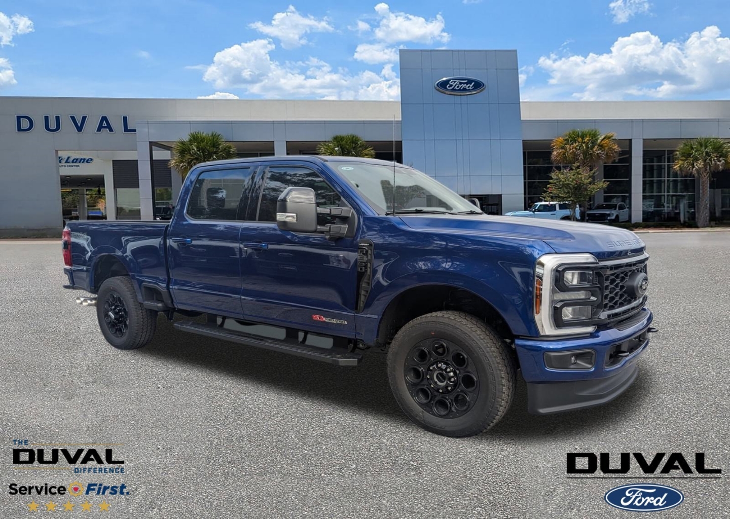 2026 Ford F-350 Super Duty Lariat's photo